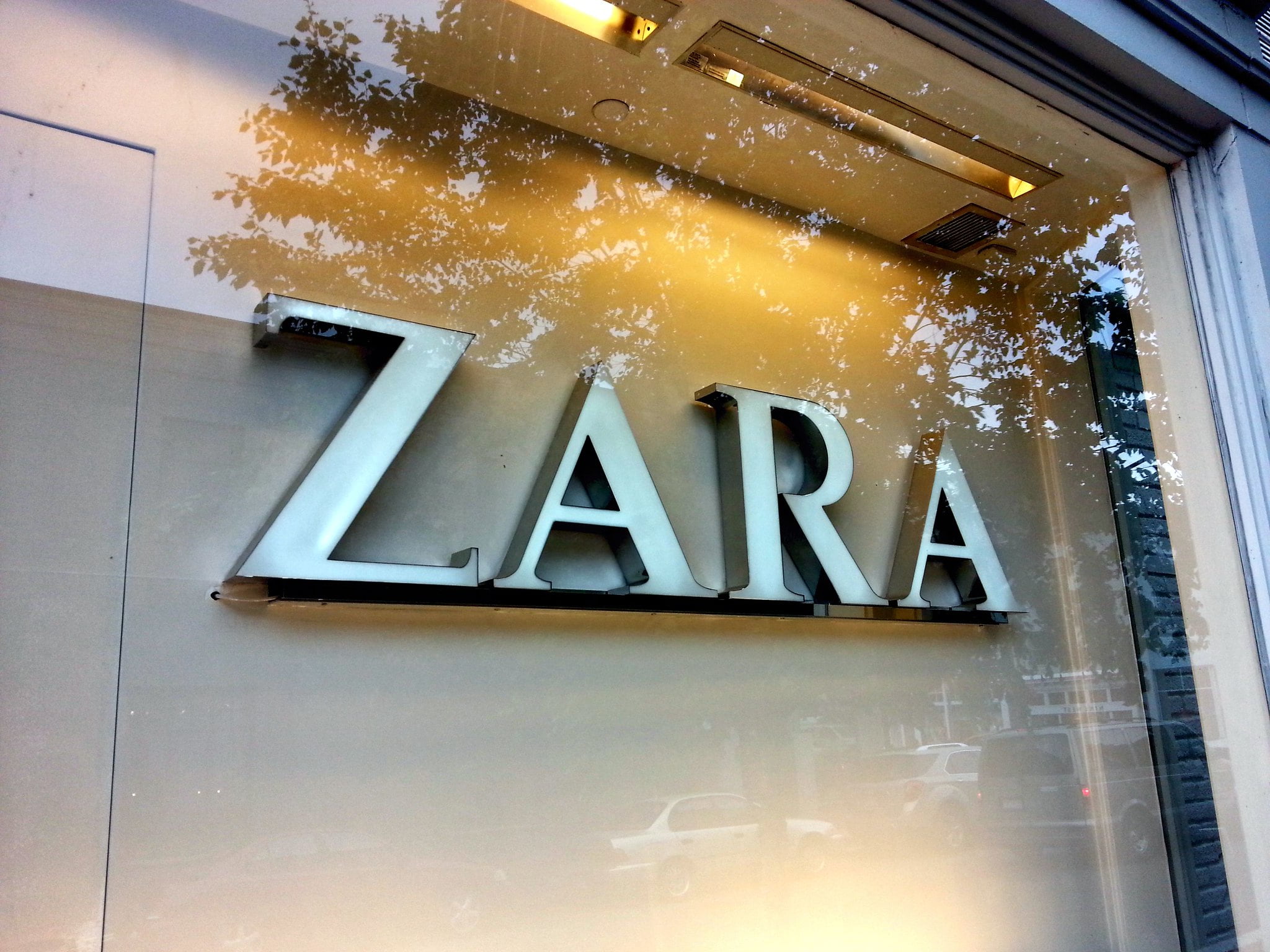 ZARA 