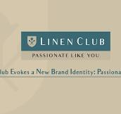 LINEN CLUB